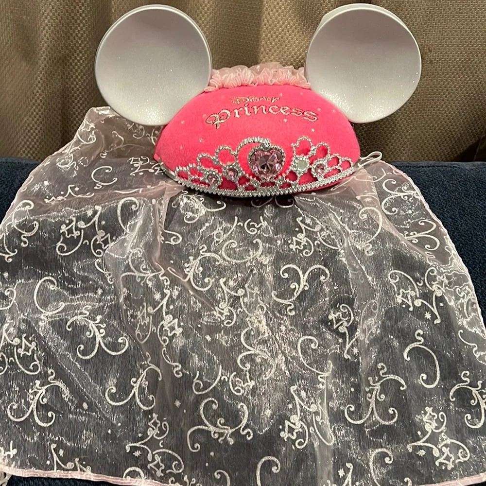 Disney Princess‎ Ears